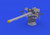 (SO) 1/72 Eduard 88cm German Submarine Gun (PE & Resin)