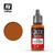 (SO) Vallejo Paint 17ml Bottle Parasite Brown Game Color