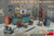 (SO) 1/35 Miniart Garage Workshop: Equipment & Tools