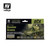 (SO) Vallejo Paint 17ml Bottle Russian Greens 1928's to Present Model Air AFV Paint Set (8 Colors)