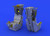(SO) 1/48 Eduard F-4C Ejection Seats for Academy (PE & Resin)