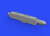 (SO) 1/48 Eduard AN/ALQ131 (Shallow) ECM Pod (Resin)