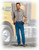 (SO) 1/24 Master Box Stan Long Haul Thompson Trucker Standing