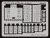 (SO) 1/32 Eduard F/A-18 Hornet Mesh Set for Academy