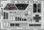 (SO) 1/48 Eduard AH-1G Helicopter Photo Etch for Special Hobby