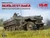 (SO) 1/35 ICM Sd.Kfz.251/1 Ausf.A, WWII German Armoured Personnel Carrier