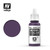 (SO) Vallejo Paint 17ml Bottle Royal Purple Model Color