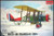 (SO) 1/48 Roden DeHavilland DH4 Eagle WWI US BiPlane Fighter