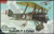 (SO) 1/72 Roden Sopwith F1 Camel WWI British BiPlane Fighter w/Bentley Engine