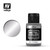 (SO) Vallejo Paint 32ml Bottle Silver Metal Color