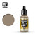 (SO) Vallejo Paint 17ml Bottle Yellow Brown Model Air