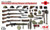 (SO) 1/35 ICM WWI British Infantry Weapon and Equipment