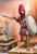 (SO) 1/32 Master Box Greco-Persian Wars Series - Hoplite Kit 3