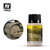 (SO) Vallejo 40ml Bottle Light Brown Thick Mud Weathering Effect