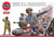 (SO) 1/32 WWII US Paratroops Figure Set (x14)