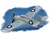 (SO) 1/72 Hobby Boss F4F-4 Wildcat Easy Assembly - HY80220