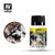 (SO) Vallejo 40ml Bottle Snow Weathering Effect