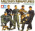 (SO) 1/35 Tamiya German Tank Crew at Rest