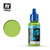 (SO) Vallejo Paint 17ml Bottle Green Fluorescent Mecha Color