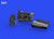(SO) 1/48 Eduard Z126 Trener Walter Minor 4 Engine for EDU (PE & Resin)