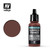 (SO) Vallejo Paint 17ml Bottle German Red Brown RAL 8012 Surface Primer