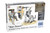 (SO) 1/35 Master Box Man Down! US Modern Army Middle East Present Day Plastic Model Kit