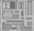 (SO) 1/48 Eduard P-51D Exterior for Meng