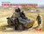 (SO) 1/35 ICM P 204 (f) with German Armoured Vehicle Crew