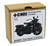 (SO) 1/35 H3 Models IRON HORSE US Army Motorcycle Resin Model Kit