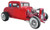(SO) 1/25 Revell 32 Ford 5win Coupe 2n1