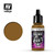 (SO) Vallejo Paint 17ml Bottle Leather Brown Game Air