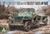 (SO) 1/35 Takom US Army 1/4-Ton Willys Jeep w/Trailer & MP Figure