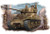 (SO) 1/48 Hobby Boss US M4A1 76(W) Medium Tank - HY84801