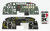 (SO) 1/32 Yahu Models B-24 J Liberator - Instrument Panel