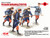 (SO) 1/35 ICM French Infantry (1914) (4 figures)