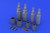 (SO) 1/48 Eduard Rocket Launcher UB16/32 (PE & Resin)