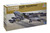 (SO) 1/72 Italeri B52G Stratofortress USAF Bomber 25th Anniversary Gulf War Plastic Model Kit