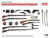 (SO) 1/35 ICM US Civil War Weapons & Equipment