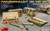 (SO) 1/35 Miniart WWII Panzerfaust 30/60 Infantry Weapons w/Ammo Boxes
