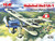 (SO) 1/72 ICM Heinkel He 51A-1, German Biplane Fighter