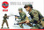 (SO) 1/32 WWII US Infantry Figure Set (x14)