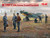 (SO) 1/48 ICM Bf 109F-4 with German Ground Personnel