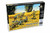 (SO) 1/35 Master Box Counterattack Soviet Infantry Summer 1941 Kit (x6)