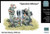 (SO) 1/35 Master Box WWII Operation Milkman German Infantry (x4 & Cow)