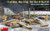 (SO) 1/35 Miniart 7.5cm Sprgr., Nbgr. & Pzgr. Patr. KwK40 (StuK40) Shells w/Ammo Boxes