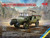 (SO) 1/35 ICM Laffly V15T with Hotchkiss machine gun Plastic Model Kit