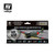 (SO) Vallejo Paint 17ml Bottle IJN Pre-War to 1945 Model Air War Paint Set (8 Colors)
