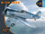 (SO) 1/48 Clear Prop H750 Hawk Fighter
