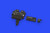 (SO) 1/32 Eduard P-40N LooK for Trumpeter (PE & Resin)