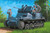 (SO) 1/35 Hobby Boss German Flakpanzer IA with Ammo Trailer